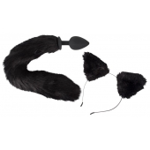 Игровой набор Pet Play Plug   Ears - Orion - купить с доставкой в Батайске