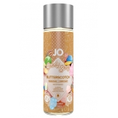 Смазка на водной основе Candy Shop Butterscotch с ароматом ирисок - 60 мл. - System JO - купить с доставкой в Батайске