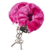 Розовые наручники - ToyFa - купить с доставкой в Батайске