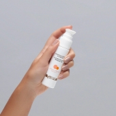 Универсальный массажный гель-смазка Allover Delicious Massage Gel с ароматом персика и аброкоса - 50 мл. - YESforLOV - купить с доставкой в Батайске