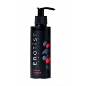 Массажное масло Erotist CHERRY с ароматом вишни - 150 мл. - Erotist Lubricants - купить с доставкой в Батайске