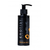 Массажное масло Erotist TROPICAL FRUIT с ароматом тропических фруктов - 150 мл. - Erotist Lubricants - купить с доставкой в Батайске