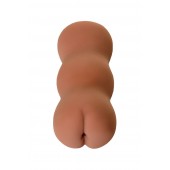 Мастурбатор-анус TONG GGO Black Angel - KOKOS - в Батайске купить с доставкой