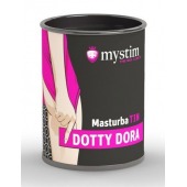 Компактный мастурбатор MasturbaTIN Dotty Dora - MyStim - в Батайске купить с доставкой