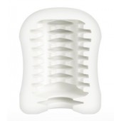 Компактный мастурбатор MasturbaTIN Ribbed Rita - MyStim - в Батайске купить с доставкой