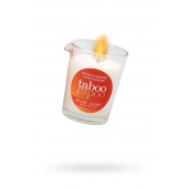 Массажное аромамасло с афродизиаками для женщин RUF Taboo Peche sucre - 60 гр. - RUF - купить с доставкой в Батайске