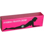 Крем Frauen для нее - Inverma - купить с доставкой в Батайске