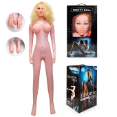 Секс-кукла с вибрацией Анжелика - Erowoman-Eroman - в Батайске купить с доставкой