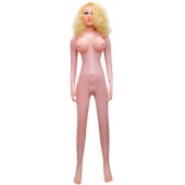 Секс-кукла с вибрацией Анжелика - Erowoman-Eroman - в Батайске купить с доставкой