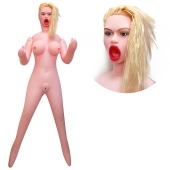 Секс-кукла с вибрацией Валерия - Erowoman-Eroman - в Батайске купить с доставкой