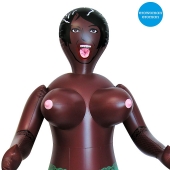 Темнокожая секс-кукла ФИРУН - Erowoman-Eroman - в Батайске купить с доставкой