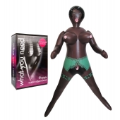 Темнокожая секс-кукла ФИРУН - Erowoman-Eroman - в Батайске купить с доставкой