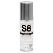 Лубрикант на силиконовой основе S8 Premium Silicone - 125 мл. - Stimul8 - купить с доставкой в Батайске