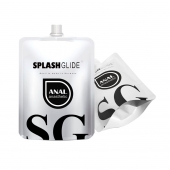 Анальный лубрикант на водной основе Splashglide Anal Anesthetic - 100 мл. - Splashglide - купить с доставкой в Батайске