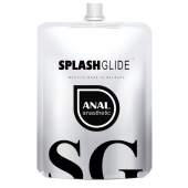 Анальный лубрикант на водной основе Splashglide Anal Anesthetic - 100 мл. - Splashglide - купить с доставкой в Батайске