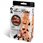 Комплект для сковывания из 5 предметов - Lux Fetish - купить с доставкой в Батайске