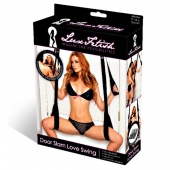 Любовные качели на дверь - Lux Fetish - купить с доставкой в Батайске