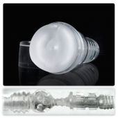 Прозрачный мастурбатор-анус Fleshlight - Ice Butt Crystal - Fleshlight - в Батайске купить с доставкой