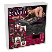 Стол-площадка для бдсм-игр и фиксации Bondage Board - Orion - купить с доставкой в Батайске