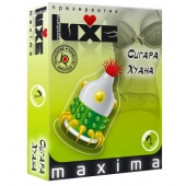 Презерватив LUXE Maxima  Сигара Хуана  - 1 шт. - Luxe - купить с доставкой в Батайске