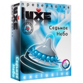 Презерватив LUXE  Exclusive  Седьмое небо  - 1 шт. - Luxe - купить с доставкой в Батайске