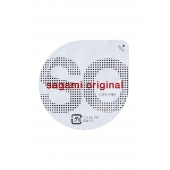 Ультратонкие презервативы Sagami Original - 2 шт. - Sagami - купить с доставкой в Батайске