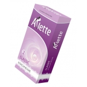 Классические презервативы Arlette Classic  - 12 шт. - Arlette - купить с доставкой в Батайске