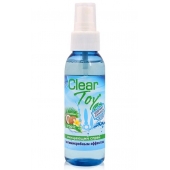 Очищающий спрей для игрушек CLEAR TOY Tropic - 100 мл. - Биоритм - купить с доставкой в Батайске