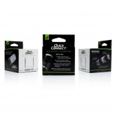 Коннектор для мастурбаторов серии Quickshot - Quick Connect - Fleshlight - в Батайске купить с доставкой