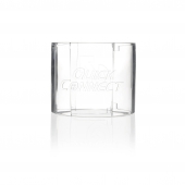 Коннектор для мастурбаторов серии Quickshot - Quick Connect - Fleshlight - в Батайске купить с доставкой