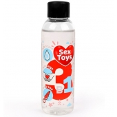 Гель-лубрикант на водной основе SEX TOYS - 75 мл. - Биоритм - купить с доставкой в Батайске