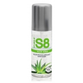 Лубрикант на водной основе S8 Aloe Vera Lube - 125 мл. - Stimul8 - купить с доставкой в Батайске