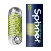 Мастурбатор SPINNER Shell - Tenga - в Батайске купить с доставкой