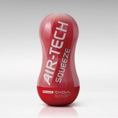Мастурбатор AIR-TECH Squeeze Regular - Tenga - в Батайске купить с доставкой