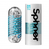 Мастурбатор SPINNER Tetra - Tenga - в Батайске купить с доставкой