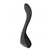 Чёрный многофункциональный стимулятор для пар Satisfyer Partner Multifun 2 - Satisfyer - в Батайске купить с доставкой
