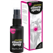Возбуждающий спрей для женщин Stimulating Clitoris Spray - 50 мл. - Ero - купить с доставкой в Батайске