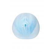 Прозрачный реалистичный мастурбатор Juicy Pussy Subtle Crystal - ToyFa - в Батайске купить с доставкой