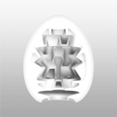 Мастурбатор-яйцо EGG Boxy - Tenga - в Батайске купить с доставкой