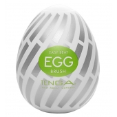 Мастурбатор-яйцо EGG Brush - Tenga - в Батайске купить с доставкой