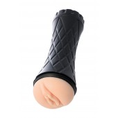 Телесный мастурбатор-вагина A-Toys в колбе - A-toys - в Батайске купить с доставкой