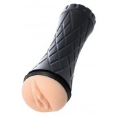 Телесный мастурбатор-вагина A-Toys в колбе - A-toys - в Батайске купить с доставкой