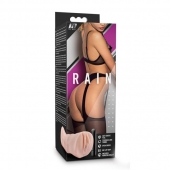 Телесный мастурбатор-вагина Rain - Blush Novelties - в Батайске купить с доставкой