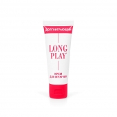 Крем-пролонгатор Long Play - 15 мл. - Биоритм - купить с доставкой в Батайске