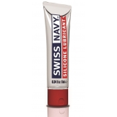 Лубрикант на силиконовой основе Swiss Navy Silicone Based Lube - 10 мл. - Swiss navy - купить с доставкой в Батайске