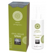 Расслабляющий анальный спрей ANAL RELAX - 50 мл. - Shiatsu - купить с доставкой в Батайске