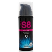 Клиторальный гель с охлаждающим эффектом Stimul8 Clitoral Electra Cooling - 30 мл. - Stimul8 - купить с доставкой в Батайске