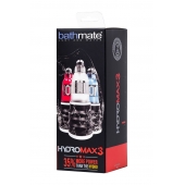Красная гидропомпа HydroMAX3 - Bathmate - в Батайске купить с доставкой