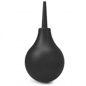 Черный анальный душ с обратным клапаном Non Return Valve Anal Douche - Nexus Range - купить с доставкой в Батайске