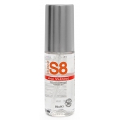 Согревающий анальный лубрикант Stimul8 Warming Anal Lube -  50 мл. - Stimul8 - купить с доставкой в Батайске